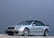 2006 Mercedes Benz CLK DTM AMG Cabriolet